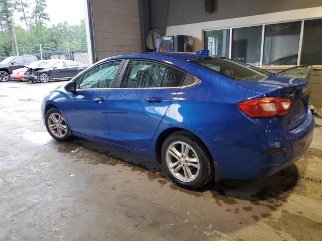 Изображение 2 2016 CHEVROLET CRUZE LT 2016 с VIN 1G1BE5SM0G7232275