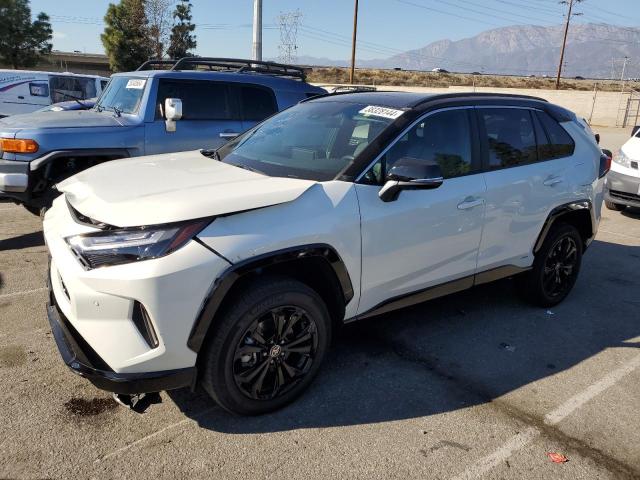 Obraz 1 z 2022 TOYOTA RAV4 XSE 2022 z VIN 4T3E6RFV0NU087672