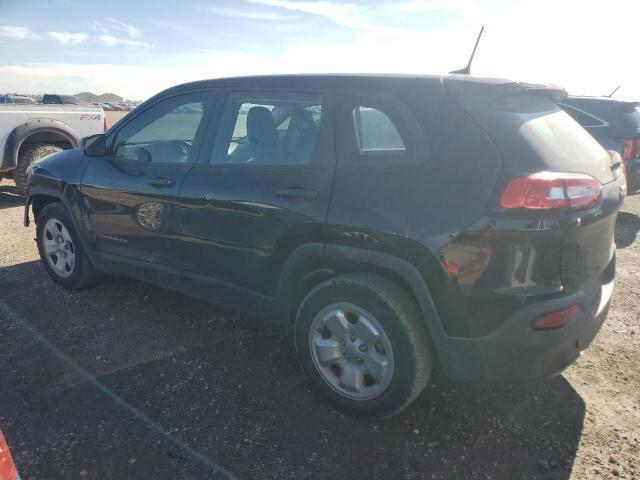 Image 2 of 2017 JEEP CHEROKEE SPORT 2017 with VIN 1C4PJLAB2HW669389