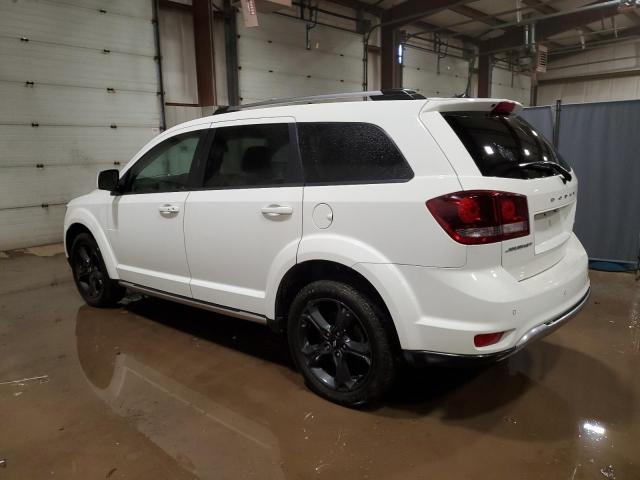 Изображение 2 2020 DODGE JOURNEY CROSSROAD 2020 с VIN 3C4PDCGB0LT272857