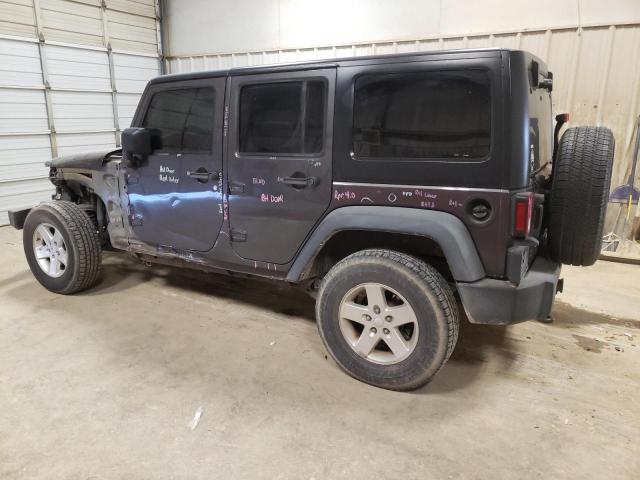 Image 2 of 2014 JEEP WRANGLER UNLIMITED SPORT 2014 with VIN 1C4BJWDG0EL247380