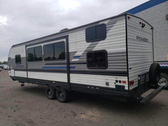 Image 3 of 2021 HEART LAND PIONEER 2021 with VIN 5SFPB3224ME467436