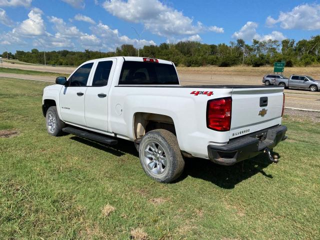 Obraz 3 z 2018 CHEVROLET SILVERADO K1500 2018 z VIN 1GCVKNEHXJZ221517