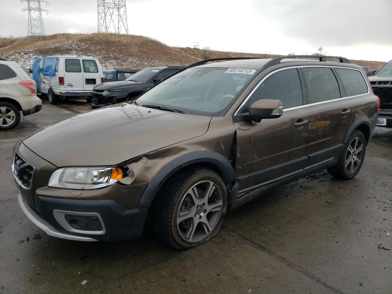 Obraz 2013 VOLVO XC70 T6 2013