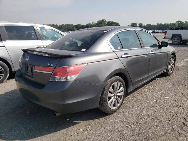 Obraz 3 z 2011 HONDA ACCORD EXL 2011 z VIN 5KBCP3F8XBB002299
