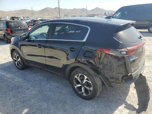 Изображение 2 2021 KIA SPORTAGE LX 2021 с VIN KNDPM3ACXM7922432