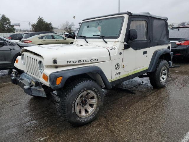 Obraz 1 z 2006 JEEP WRANGLER / TJ RUBICON 2006 z VIN 1J4FA69S06P748210