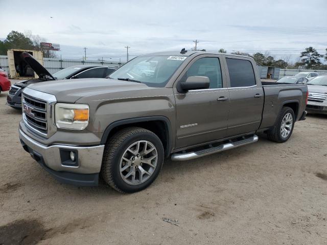 Изображение 1 2014 GMC SIERRA C1500 SLE 2014 с VIN 3GTP1UEC7EG159249