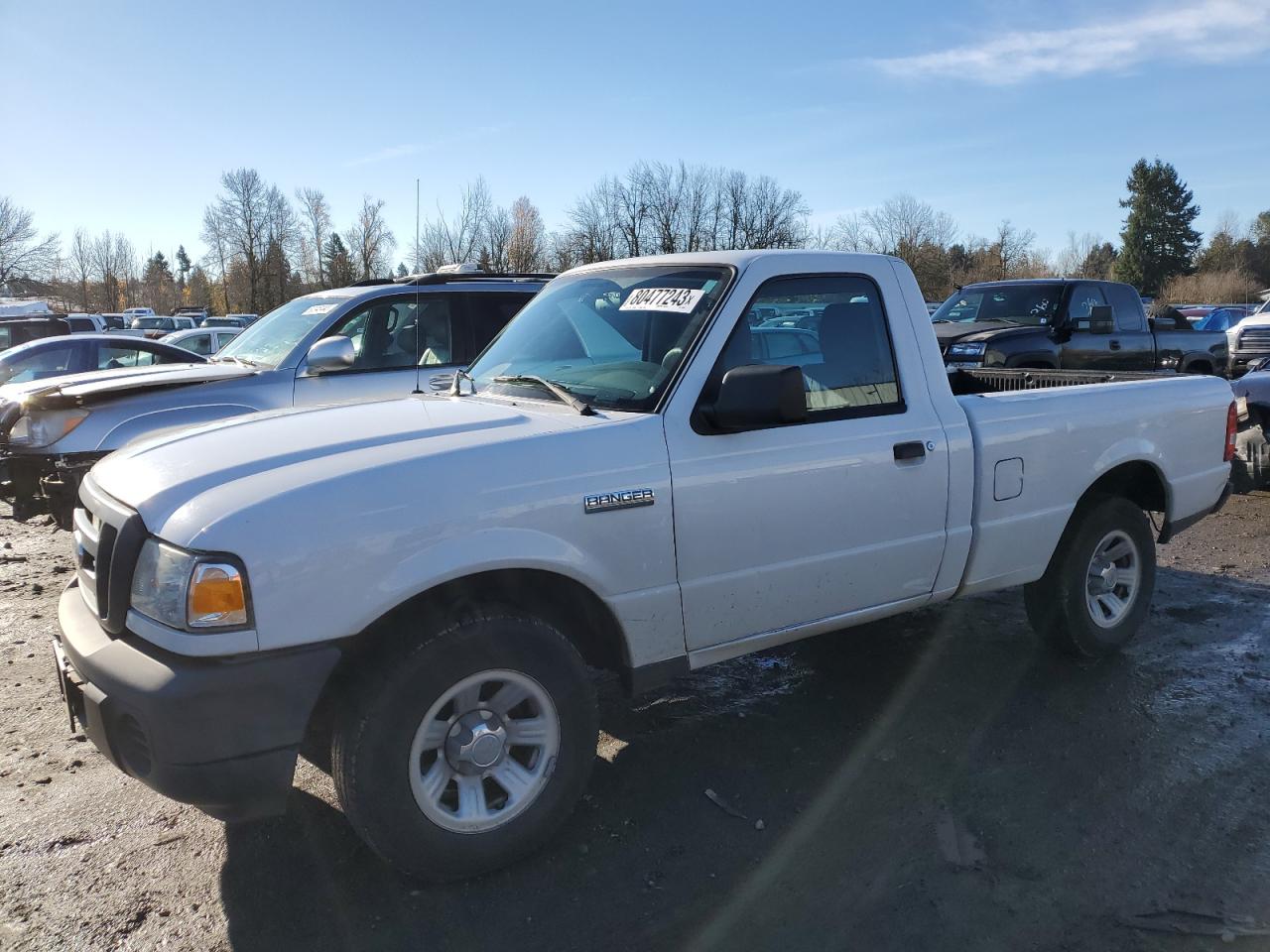 Obraz 2010 FORD RANGER  2010