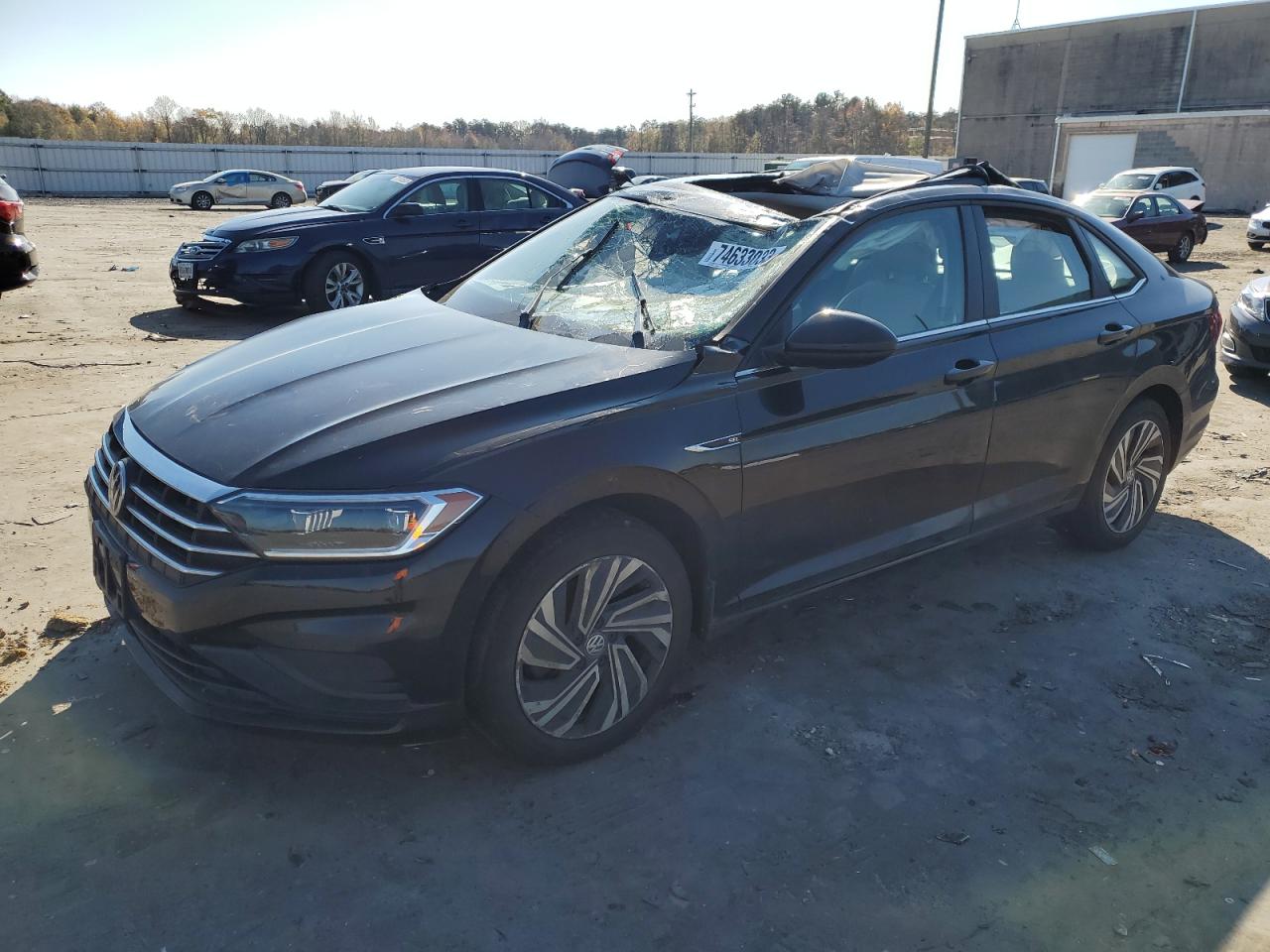 2020 VOLKSWAGEN JETTA SEL 2020 image