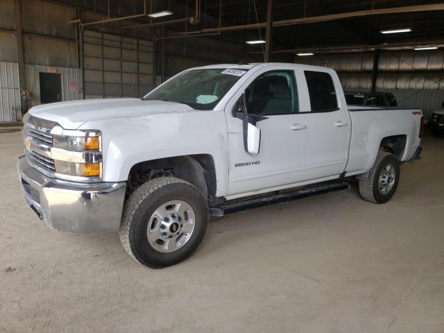 Image 1 of 2018 CHEVROLET SILVERADO K2500 HEAVY DUTY LT 2018 with VIN 1GC2KVEG8JZ336353