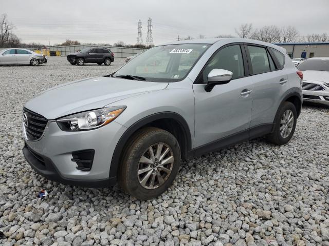 Obraz 1 z 2016 MAZDA CX-5 SPORT 2016 z VIN JM3KE4BY3G0641021