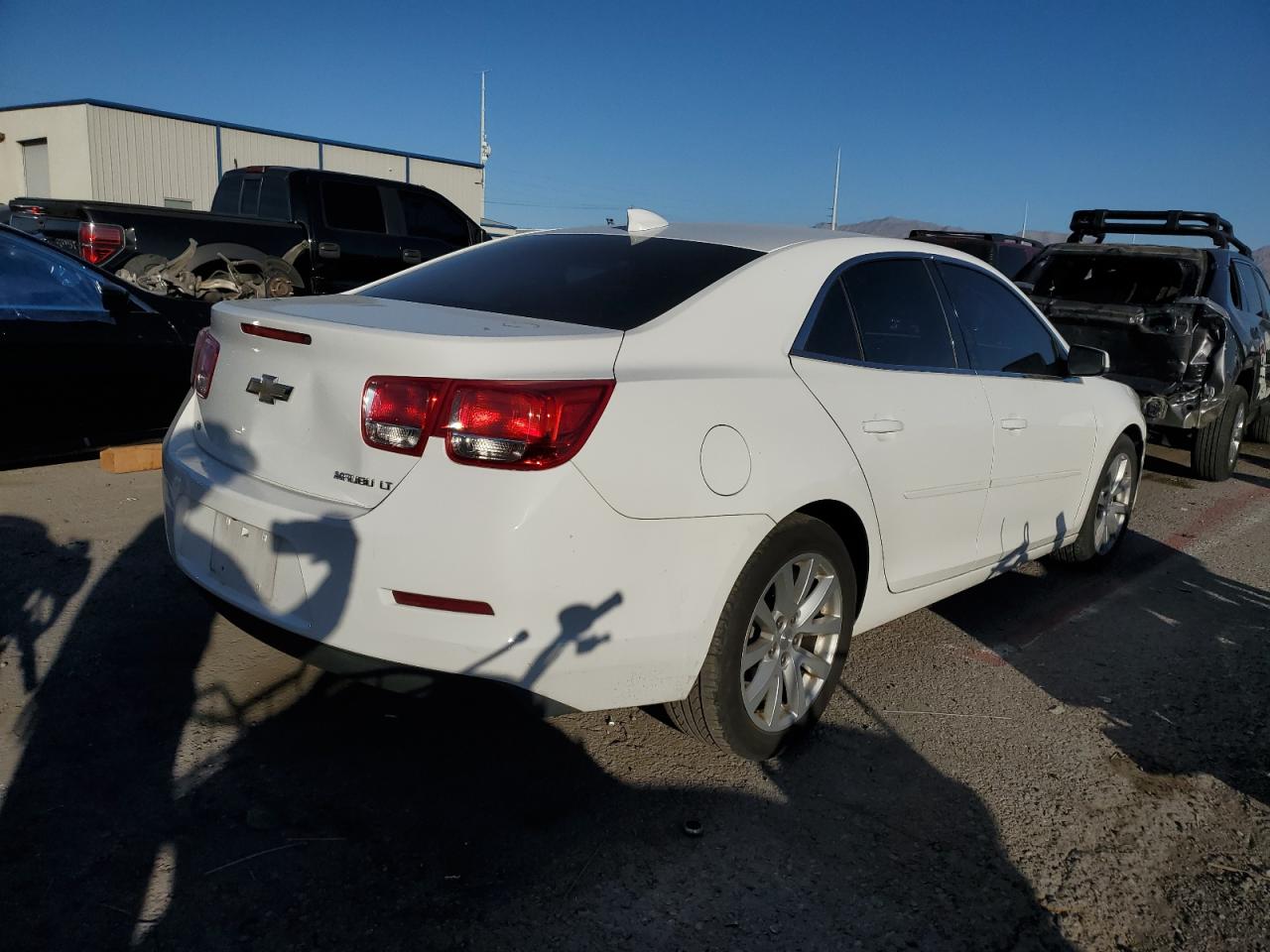 Obraz 3 z 2015 CHEVROLET MALIBU 2LT 2015 z VIN 1G11D5SL6FF286206