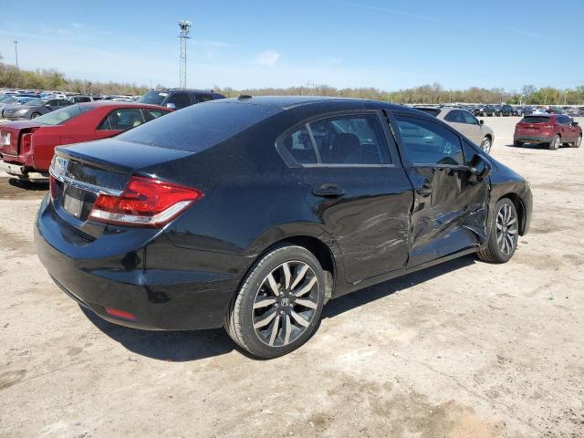 Obraz 3 z 2015 HONDA CIVIC EXL 2015 z VIN 2HGFB2F93FH515750