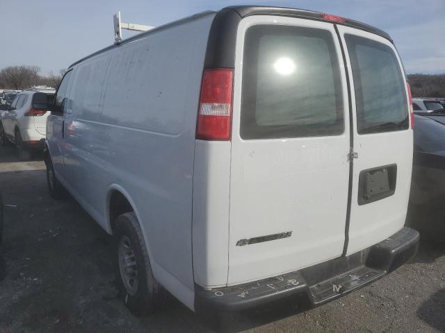 Obraz 2 z 2018 CHEVROLET EXPRESS G2500  2018 z VIN 1GCWGAFP2J1269905