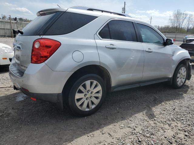 Image 3 of 2010 CHEVROLET EQUINOX LTZ 2010 with VIN 2CNALFEW0A6240052