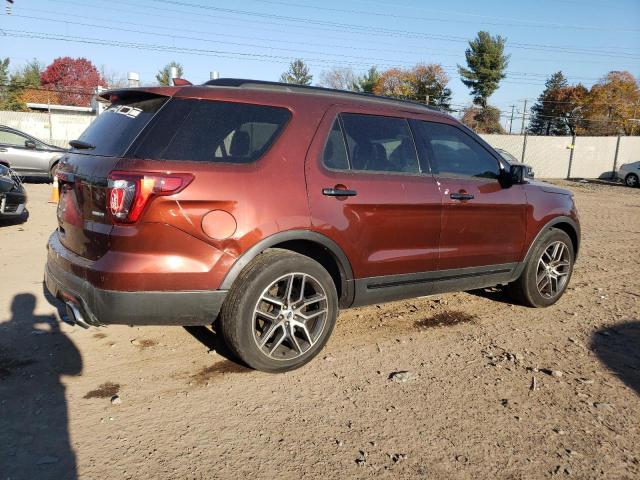 Изображение 3 2016 FORD EXPLORER SPORT 2016 с VIN 1FM5K8GT6GGA00354