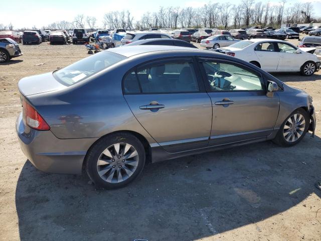 Изображение 3 2009 HONDA CIVIC EX 2009 с VIN 2HGFA16879H305449