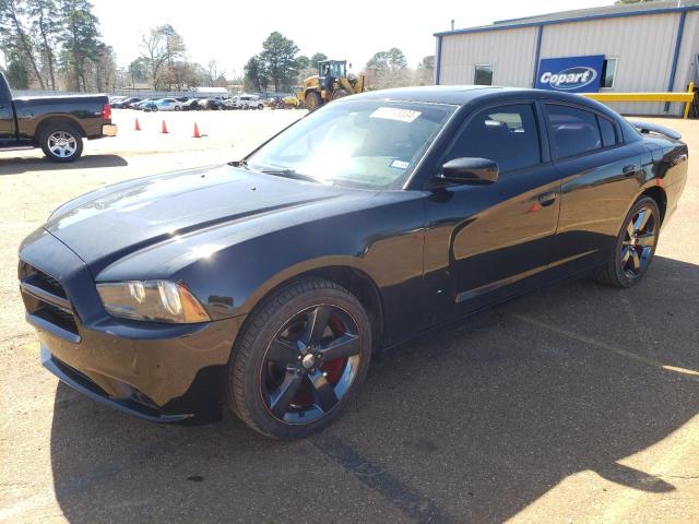 2014 DODGE CHARGER SXT 2014 image