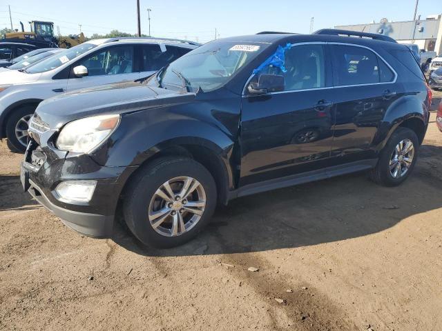 Obraz 1 z 2016 CHEVROLET EQUINOX LT 2016 z VIN 2GNALCEK1G6339589