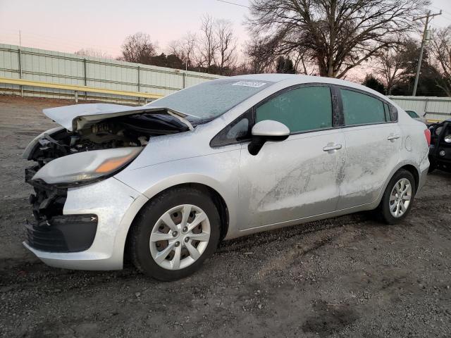 2016 KIA RIO LX 2016 image