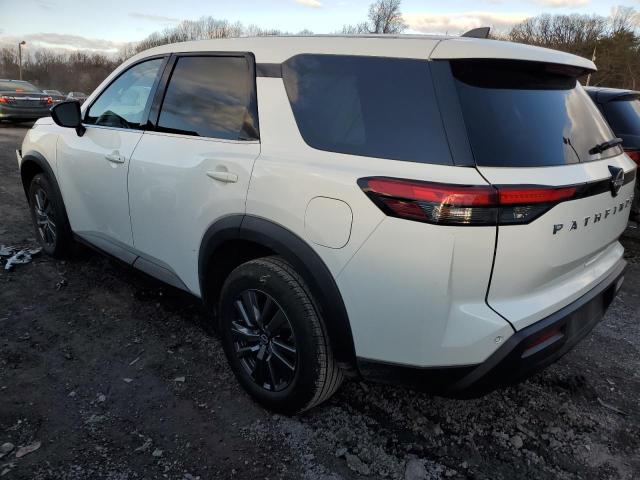 Image 2 of 2023 NISSAN PATHFINDER S 2023 with VIN 5N1DR3AAXPC248356