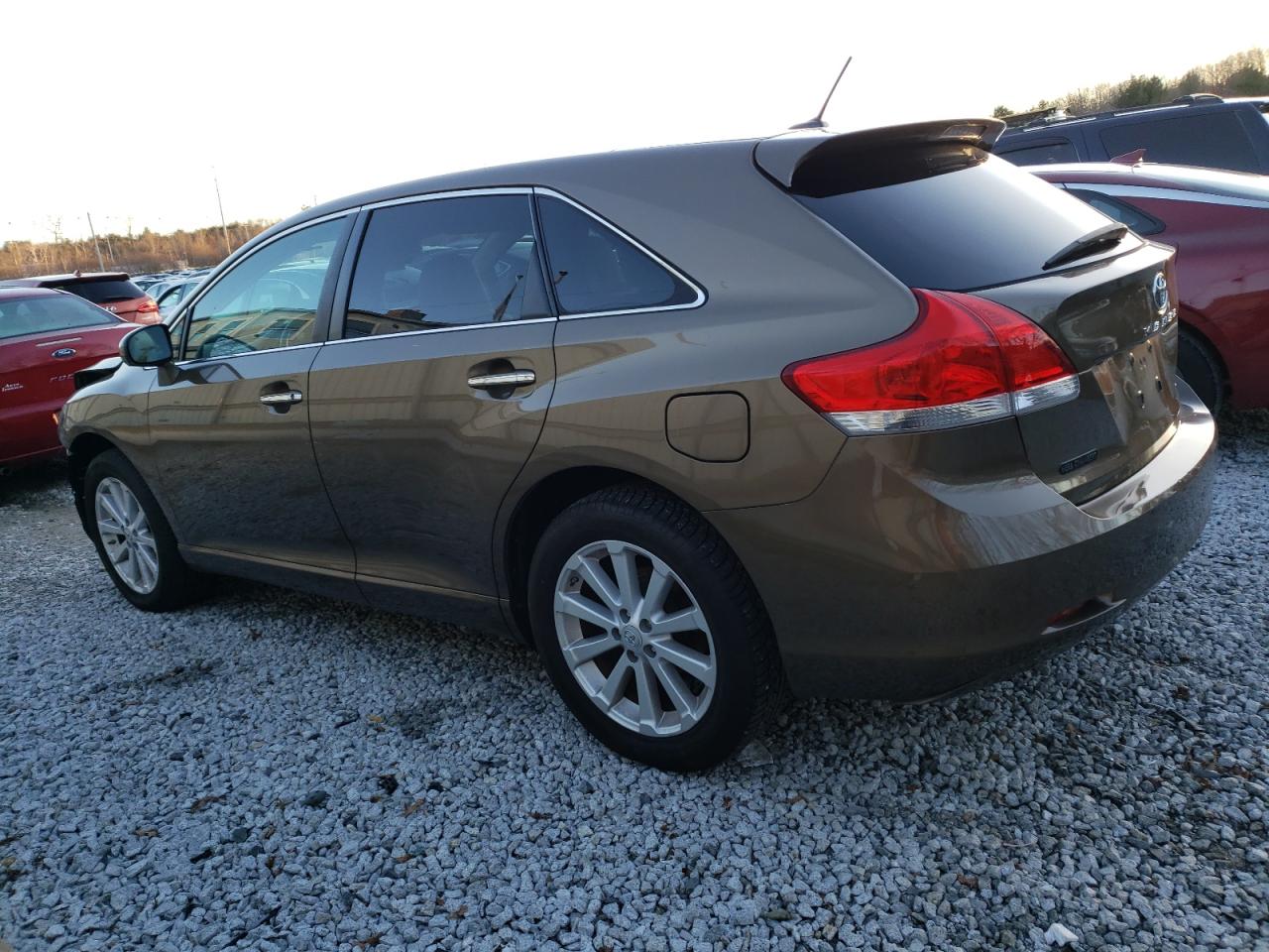 Obraz 2 z 2010 TOYOTA VENZA  2010 z VIN 4T3BA3BB5AU017783