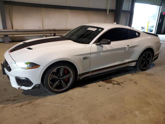 Изображение 1 2021 FORD MUSTANG MACH I 2021 с VIN 1FA6P8R09M5555678