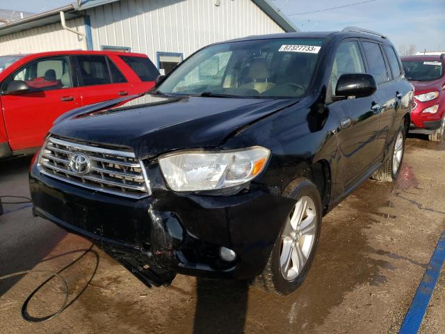 Obraz 2009 TOYOTA HIGHLANDER LIMITED 2009