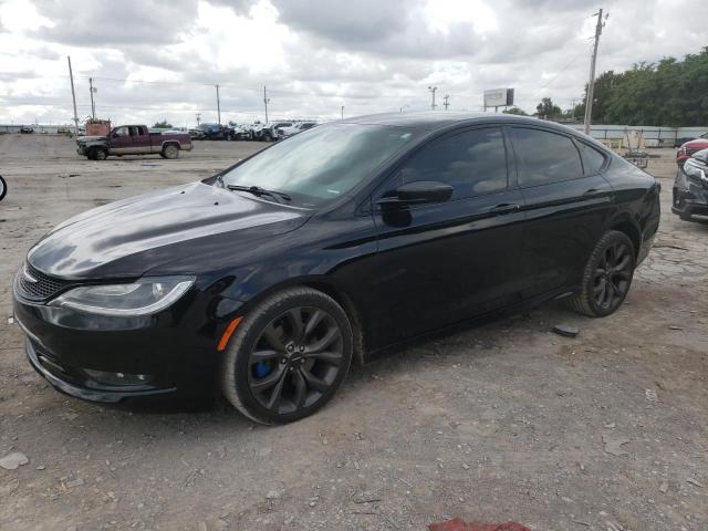 2015 CHRYSLER 200 S 2015 image