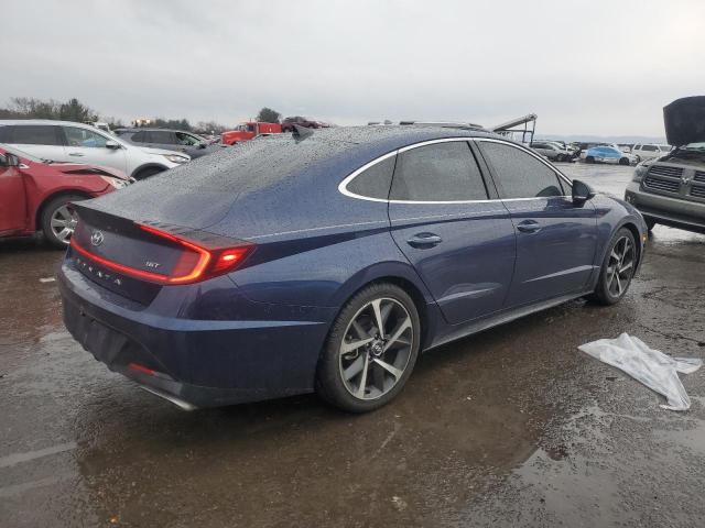 Obraz 3 z 2022 HYUNDAI SONATA SEL PLUS 2022 z VIN 5NPEJ4J20NH136410