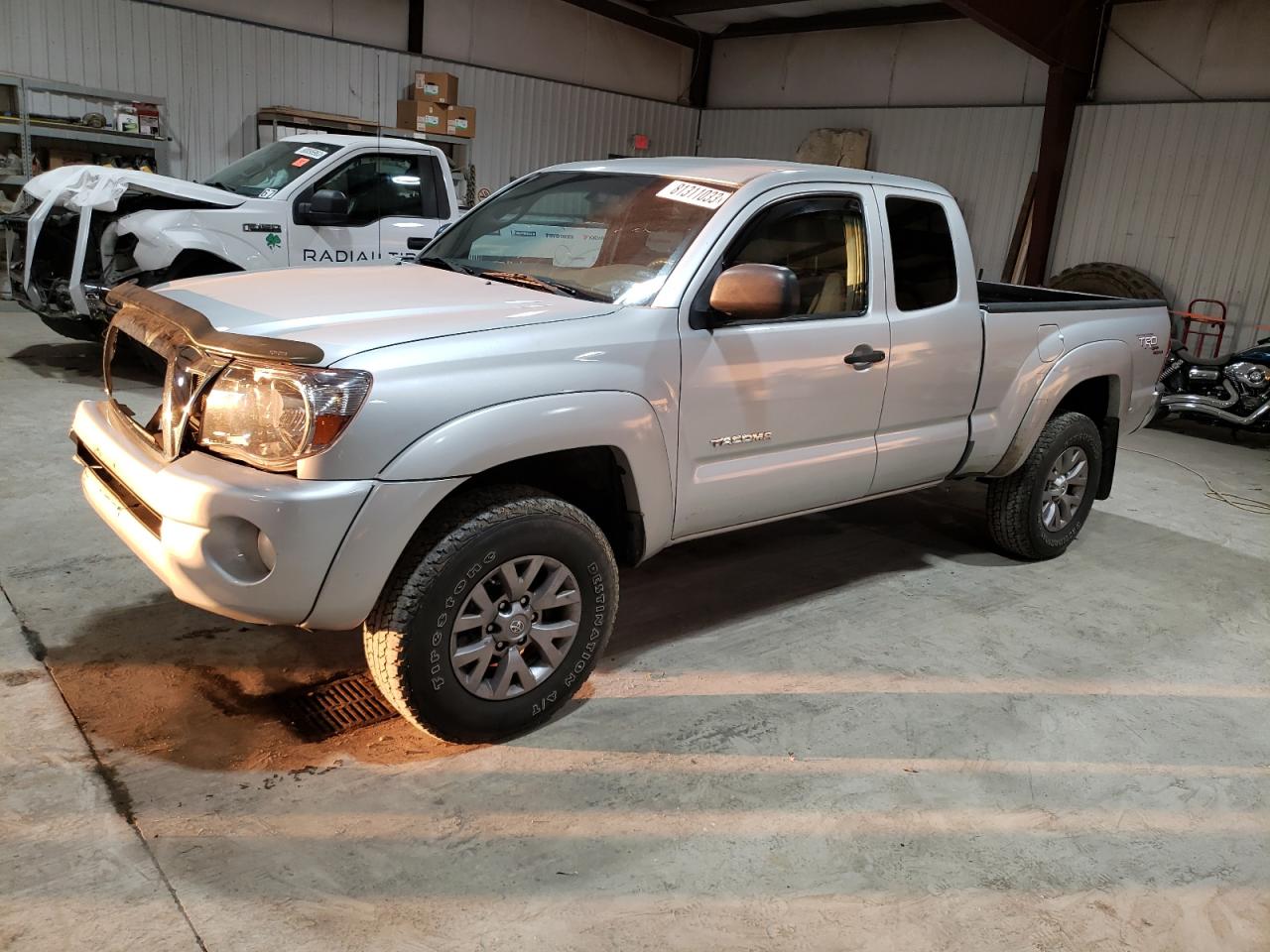 Изображение 2007 TOYOTA TACOMA ACCESS CAB 2007