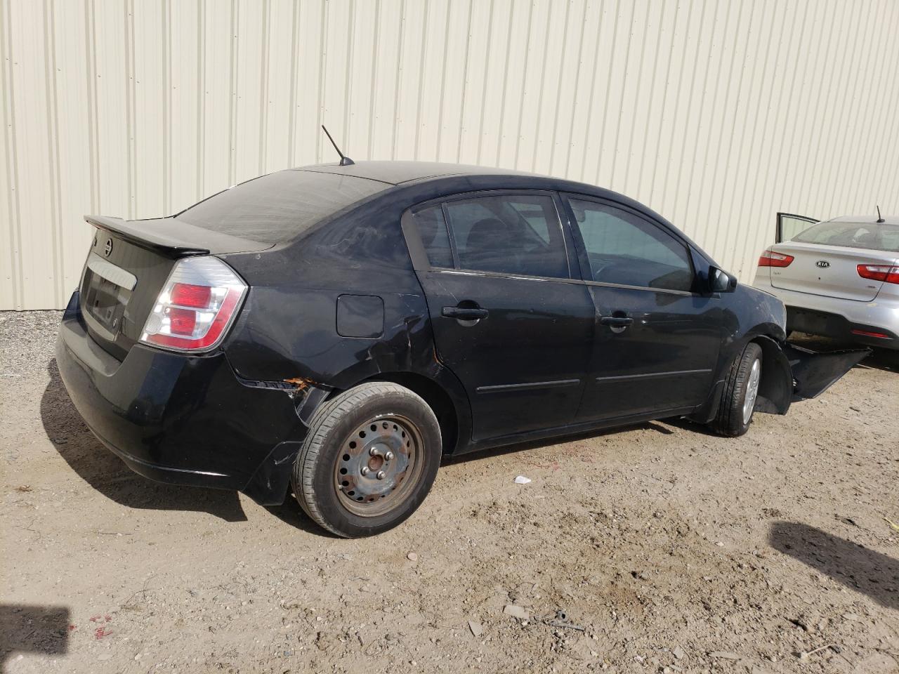 Image 3 of 2011 NISSAN SENTRA 2.0 2011 with VIN 3N1AB6AP3BL641813