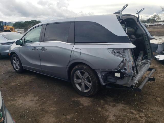 Изображение 2 2018 HONDA ODYSSEY EXL 2018 с VIN 5FNRL6H74JB097628