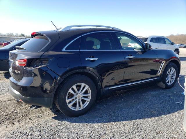 Image 3 of 2017 INFINITI QX70  2017 with VIN JN8CS1MW6HM412122
