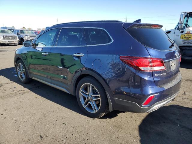 Image 2 of 2018 HYUNDAI SANTA FE SE ULTIMATE 2018 with VIN KM8SRDHF9JU258506