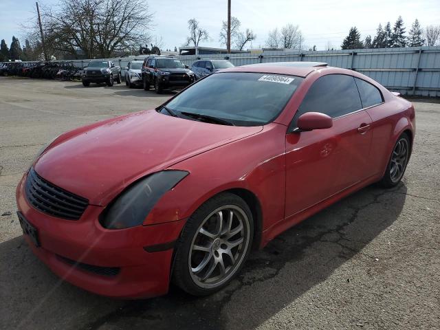 2007 INFINITI G35  2007 image