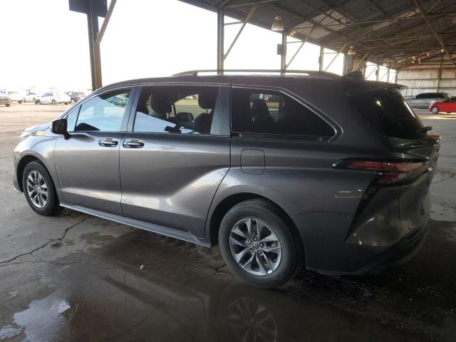 Obraz 2 z 2022 TOYOTA SIENNA LE 2022 z VIN 5TDBSKFC8NS063495