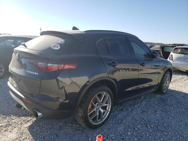 Image 3 of 2018 ALFA ROMEO STELVIO TI SPORT 2018 with VIN ZASFAKNN7J7C00400