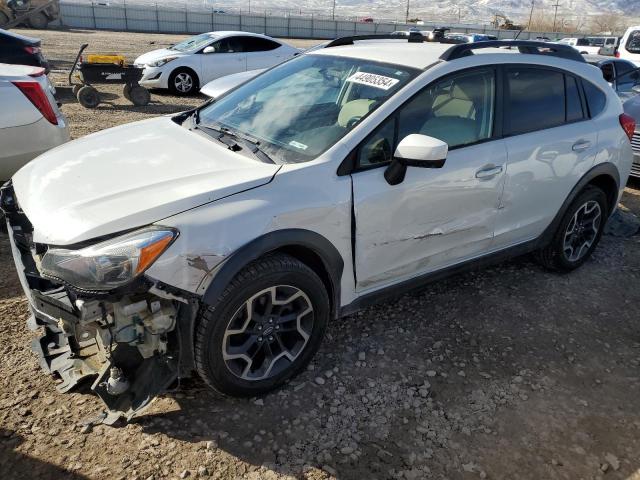Изображение 1 2017 SUBARU CROSSTREK PREMIUM 2017 с VIN JF2GPABC1HH261398