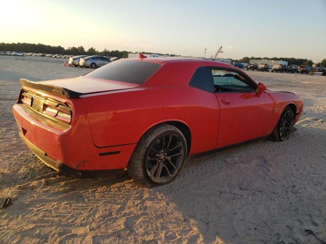 Image 3 of 2021 DODGE CHALLENGER R/T SCAT PACK 2021 with VIN 2C3CDZFJ9MH604786