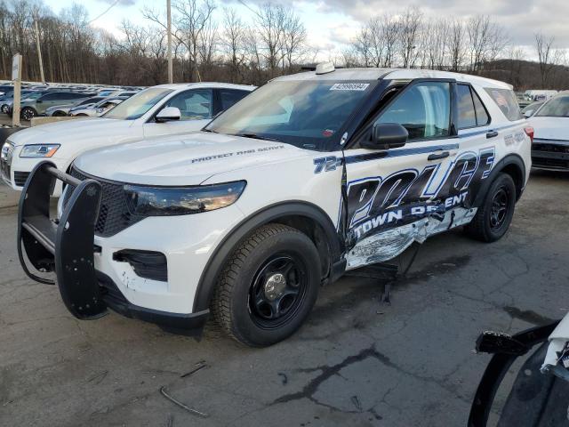 2021 FORD EXPLORER POLICE INTERCEPTOR 2021 image