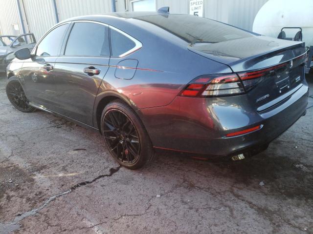 Image 2 of 2023 HONDA ACCORD TOURING HYBRID 2023 with VIN 1HGCY2F85PA038778