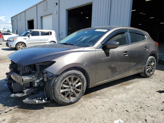 Image 1 of 2015 MAZDA 3 SPORT 2015 with VIN 3MZBM1K78FM208787