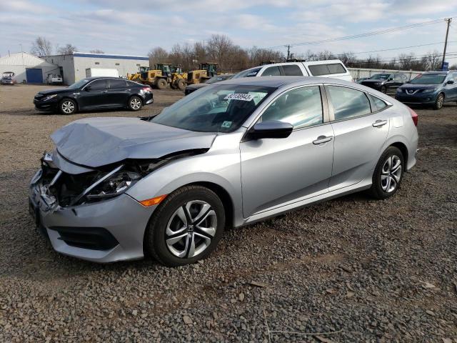 Obraz 1 z 2018 HONDA CIVIC LX 2018 z VIN 2HGFC2F53JH598275