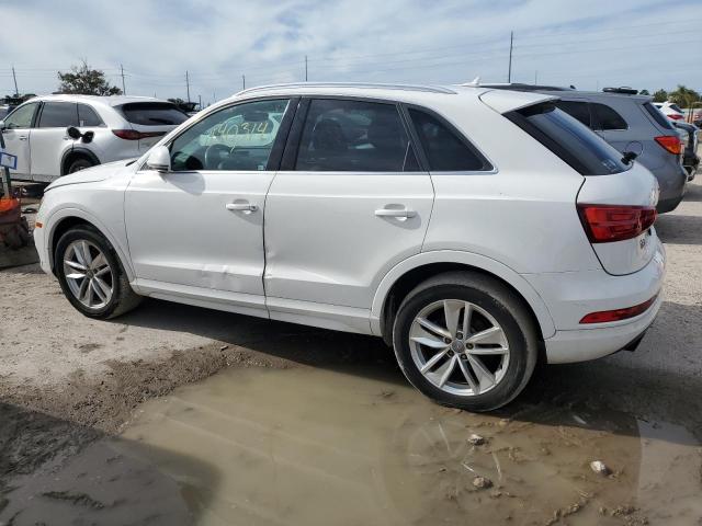 Image 2 of 2016 AUDI Q3 PREMIUM PLUS 2016 with VIN WA1BFCFS9GR017333