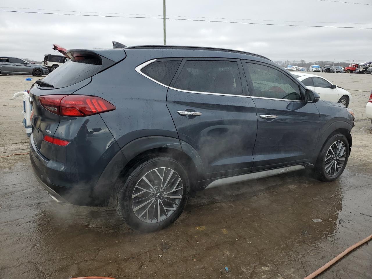 Obraz 3 z 2019 HYUNDAI TUCSON LIMITED 2019 z VIN KM8J3CAL0KU840874