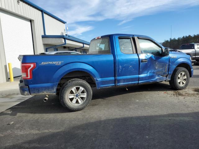 Obraz 3 z 2017 FORD F150 SUPER CAB 2017 z VIN 1FTEX1E87HFB38178