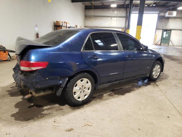 Image 3 of 2003 HONDA ACCORD LX 2003 with VIN 1HGCM56323A003417