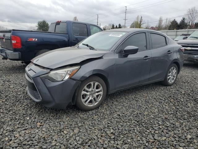 Image 1 of 2016 TOYOTA SCION IA  2016 with VIN 3MYDLBZV0GY113225